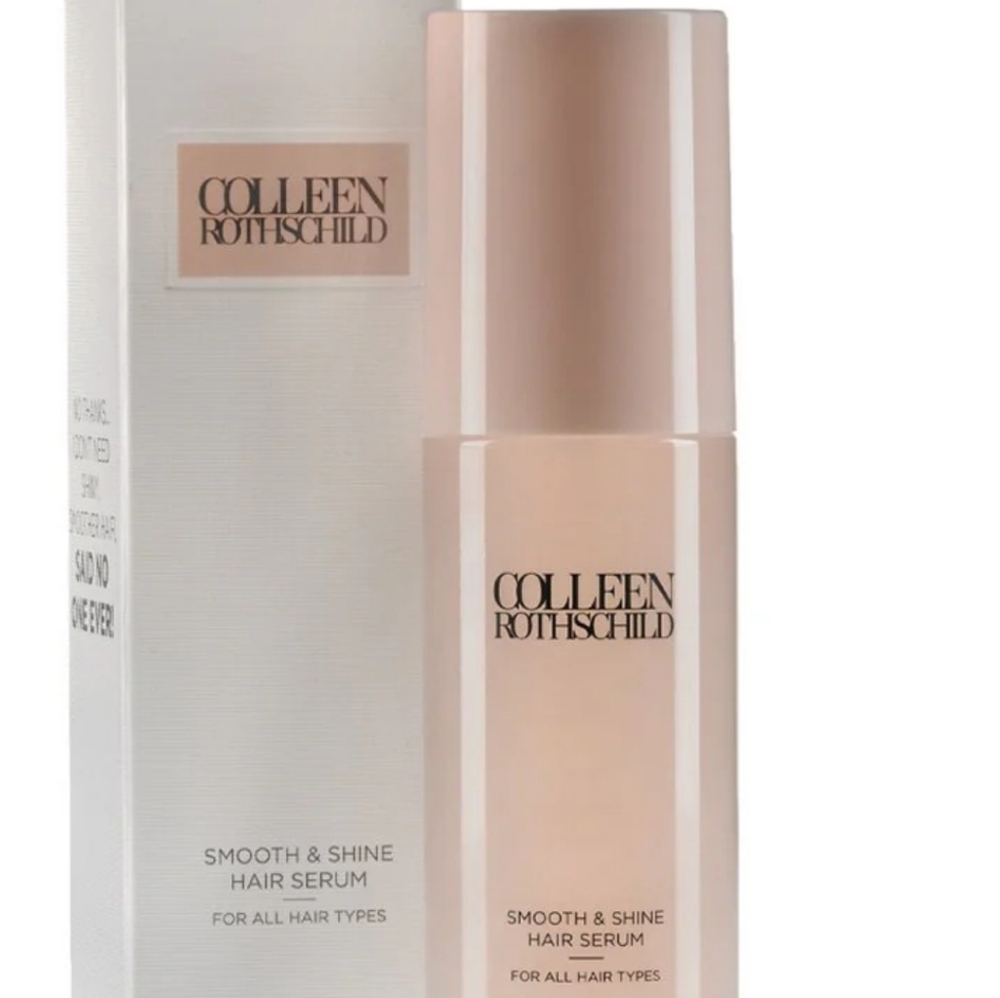 Colleen Rothschild Smooth and Shine Hair Serum